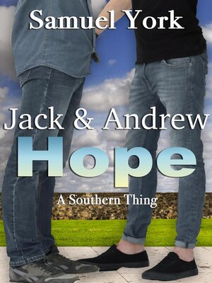 cover image of Jack and Andrew